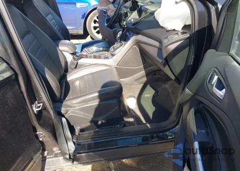 2014 Ford Escape Se from USA, damaged, VIN 1FMCU0GX0EUB32224